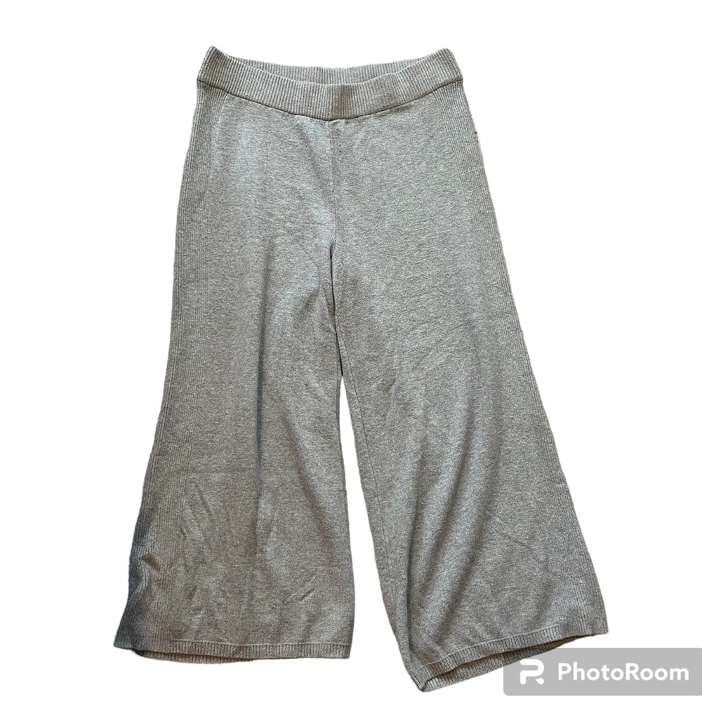 Knit Sweater Pants